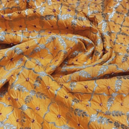 Pure Chiniya Bandhani Musted SS201