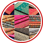 All types of fabrics