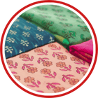 New dyeable fabrics