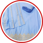 Unstitched fabric sets