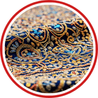 embroidered fabrics